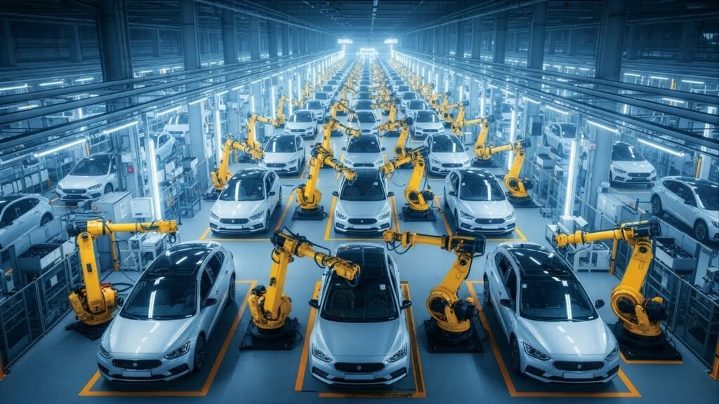car manufacturing jobs